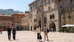 Meski Cuan Jutaan Euro, Kota Tua di Spanyol Memohon Turis Datang Hanya pada Senin-Kamis