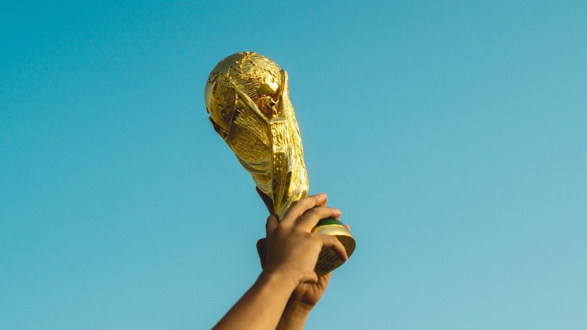 Total Hadiah Piala Dunia 2022 Qatar Rp6,91 Triliun: Juara Dapat Rp659 Miliar