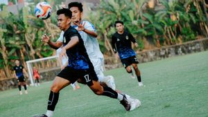 Misi PSIM Yogyakarta Uji Coba Lawan PSIS Semarang