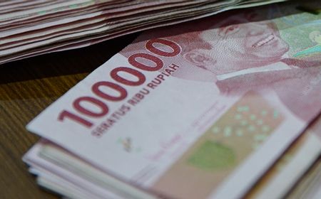 Rupiah Selasa Perkasa, Menguat ke Rp14.770 per Dolar AS