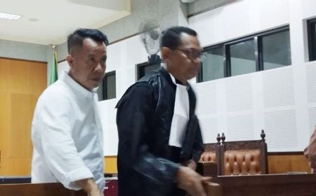 Suharmaji dari Pihak Syahbandar Divonis Penjara 2 Tahun Kasus Korupsi Pasir PT AMG Lombok Timur