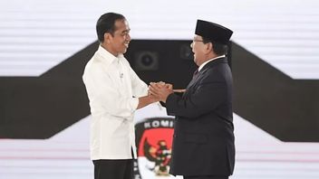 Tak Ingin Terbuai Dukungan Jokowi , Gerindra: Kemenangan Akhir Prabowo Ditentukan Kerja-Kerja Partai