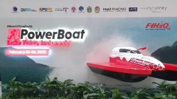 Bandara Kualanamu Sudah Bersiap Menyambut F1 Powerboat