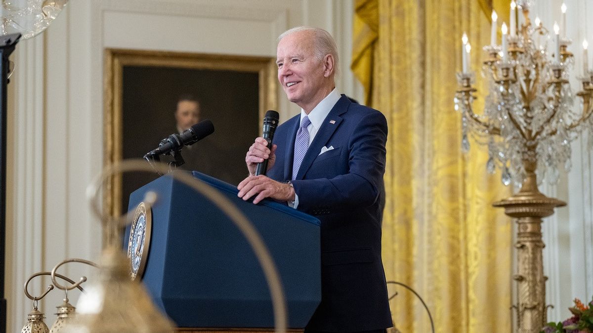 Held Eid Al-Fitr Celebration At The White House, President Biden Quoted Surat Al-Hujurat: US Muslim Resilience Is Proof Of Qur'an Teachings
