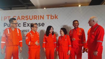 CRSN Targetkan Kenaikan Pendapatan di Akhir 2023 Sebesar Rp430,05 Miliar