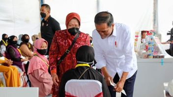 Penyaluran BLT Minyak Goreng di Surabaya Hampir Mencapai 100 Persen, Kemensos: Sudah Sangat Tinggi