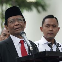Mahfud MD: Kasus COVID-19 di Jakarta Melonjak Setelah Ada Pelonggaran