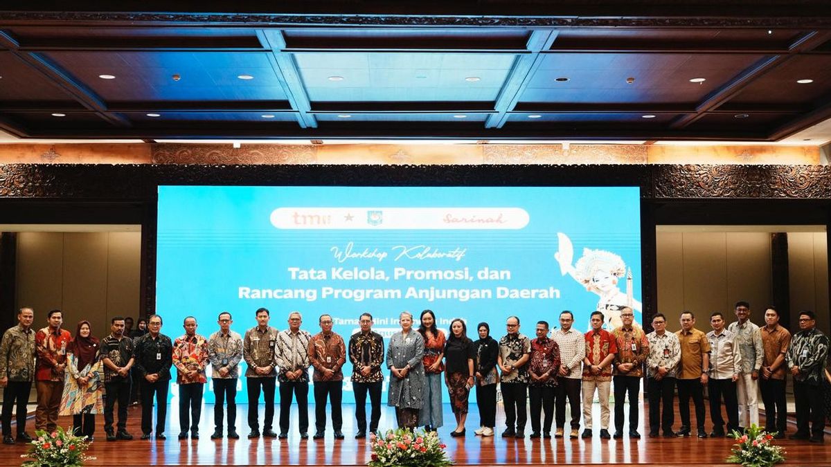 Alasan Kemenbud Pentingnya Anjungan Daerah Dilestarikan