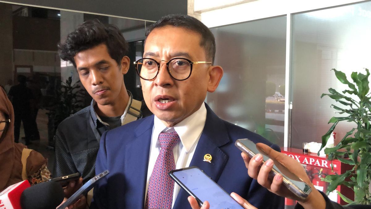 Fadli Zon Urges To Implement UN Resolution, Israel Must End Palestinian Population