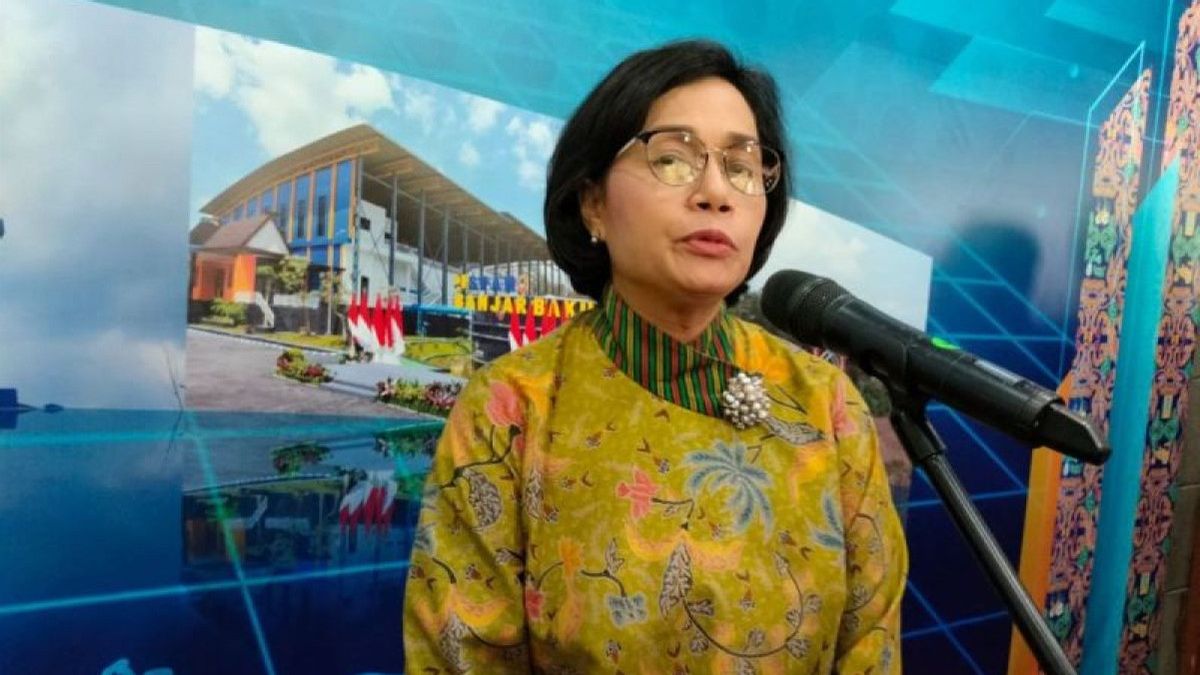 PNBP July 2024 Only IDR 338 Trillion, Sri Mulyani Reveals Due To Coal Price Moderation And Oil Lifting