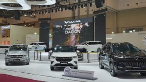 Wuling Torehkan 2.396 SPK Sepanjang GIIAS, Cortez Darion Laku Segini