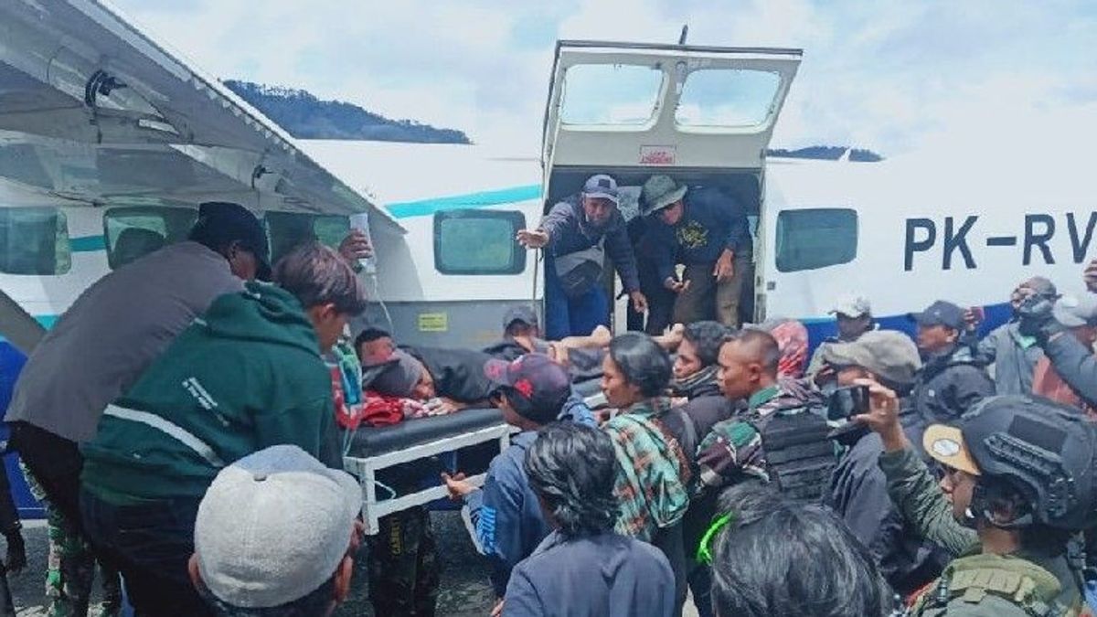 Kapolda Papua Irjen Mathius Fakhiri: KKB Penyerang Pekerja di Intan Jaya Anak Buah Undius Kogoya