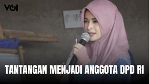 Jihan Fahira, Ceritakan Tantangan Menjadi Anggota DPD RI