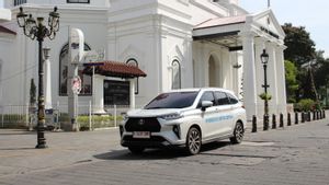 Ekspedisi 'Veloz Hybrid Lintas Nusa' Memasuki Pulau Sumatera, Sudah Menempuh 3.000 Km