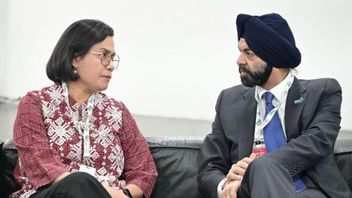 Sri Mulyani discute de JFHTF avec l’Union européenne