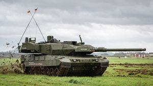 Jerman dan AS Dikabarkan Izinkan Pengiriman Tank Leopard serta Abrams ke Ukraina, Kyiv: Menjadi Pukulan Nyata