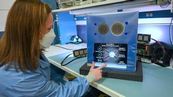 Unique Experiments! NASA Mission To The Moon Will Bring Virtual Assistant Alexa