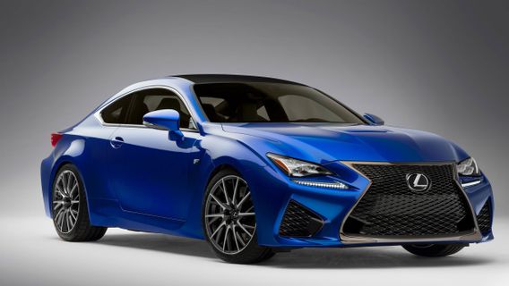 Lexus préparera des équipements RC et LC, avec une conception plus élégante et un objectif sur les performances