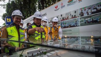 Jembatan Layang Sekip Ujung Palembang Mulai Digarap PT Waskita Karya, Sepanjang 660 Kilometer