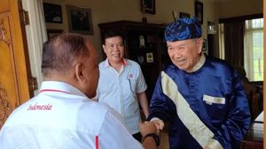 Profil Eddie Marzuki Nalapraya, Bapak Pencak Silat yang Diakui Eropa