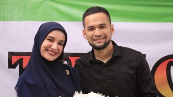 Teuku Wisnu dan Shireen Sungkar Sempat Beda Pendapat Soal Ajarkan Puasa pada Anak