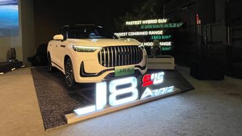 JAECOO Starts Sending J8 SHS Ardis This Week, Target 500 Orders By The End Of The Year