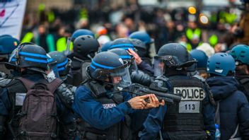 Gen Z Demo Breaks Out In Morocco, Government Protests Are Busy Managing The 2030 World Cup