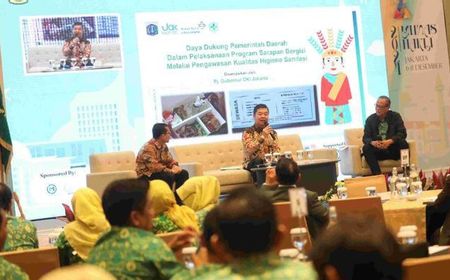 Pemda DKI Jakarta Siap Dukung Program Makan Bergizi Gratis