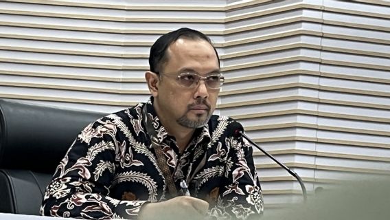 KPK respecte la police de Metro Jaya après la rencontre Alexander Marwata-Eko Darmanto