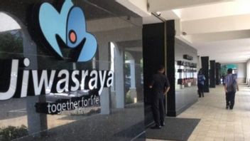 Jiwasraya Directeur Général: Nous Payons 100 Pour Cent Aux Clients, Mais En Versements