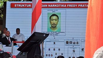 弗雷迪·普拉塔马(Fredy Pratama)是CID的主要逃犯,泰国警方部署了2个搜索辅助小组