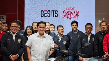 Erick Thohir Doesn't Want PSSI To Be Cengeng In Funding Affairs