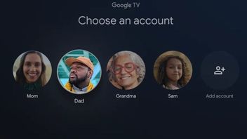 Fitur Profil Individu Google TV Akhirnya Sudah Tersedia untuk Beberapa Pengguna