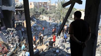 PBB: Peningkatan Serangan Israel di Selatan Gaza Langgar Jaminan Aman