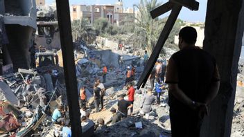 UN: Increased Israeli Attacks In Southern Gaza Violates Safe Guarantee