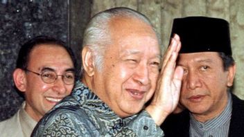 Memori Soeharto Diusung Jadi Pahlawan Nasional
