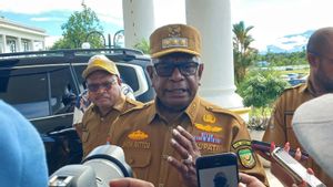Bupati Mimika Minta Polisi Usut Tuntas Teror Pembunuhan 2 Warga Timika