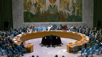 ロシアと中国が棄権し、国連安保理はガザ決議を承認