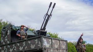 ウクライナがドイツからパトリオット防空システムを受け取る