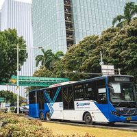 Akses Warga Timur Jakarta Diperluas, Transjakarta Tambah Titik Berhenti JAK06