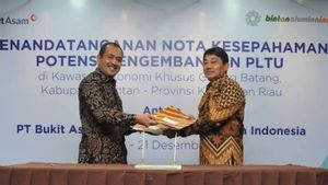 PT Bukit Asam dengan Bintan Alumina Indonesia Jajaki Kerja Sama kembangkan PLTU di Kawasan Ekonomi