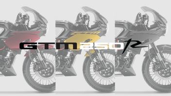 GPX Presents Limited Edition GTM250R Model In Japan, Only 150 Units Available