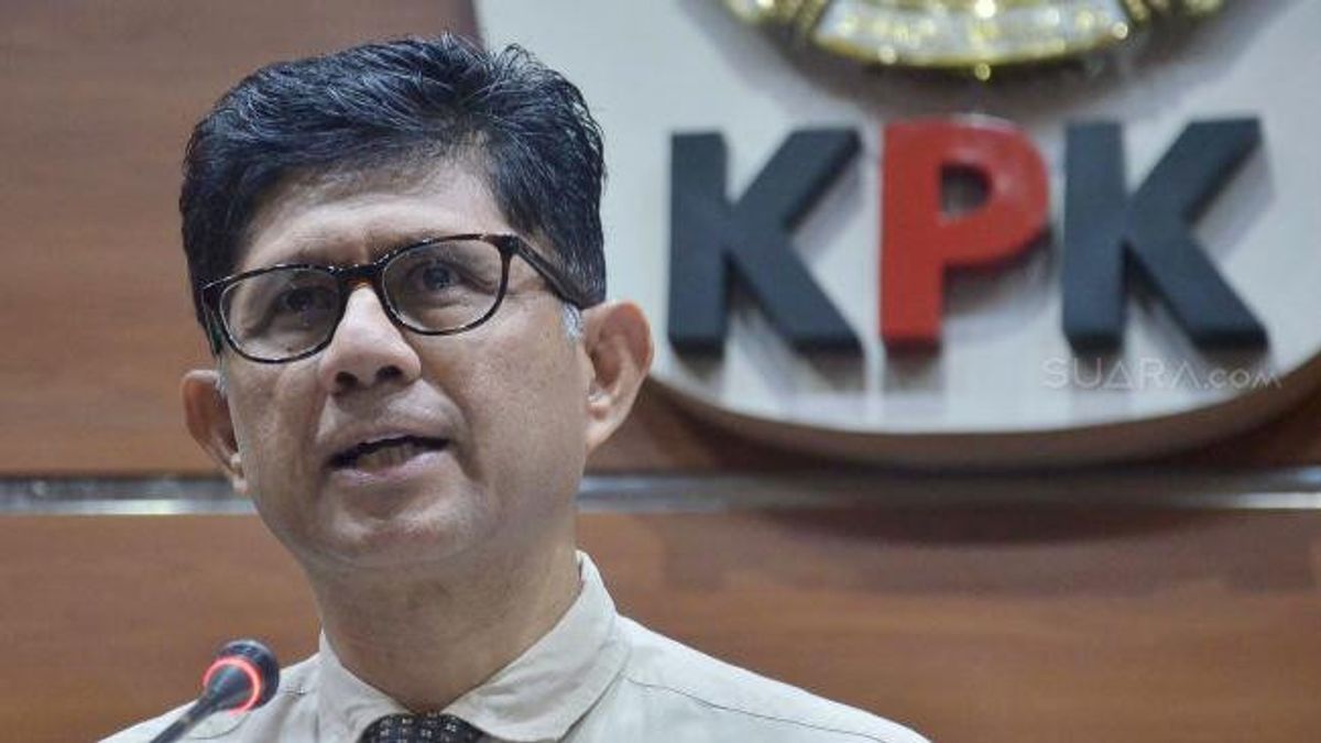 Eks Wakil Ketua KPK Laode M Syarif Bakal Wawancarai Calon Dewan Pengawas