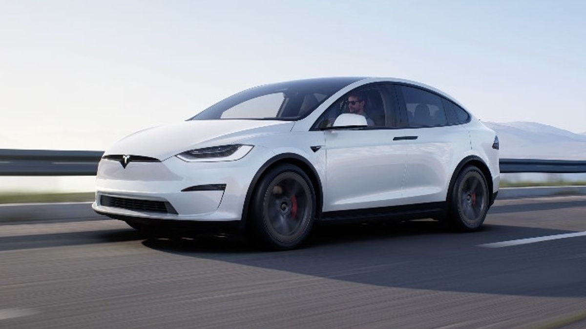 Wow, Tesla Recall 120.000 Kendaraan di Amerika Serikat Karena Masalah Ini