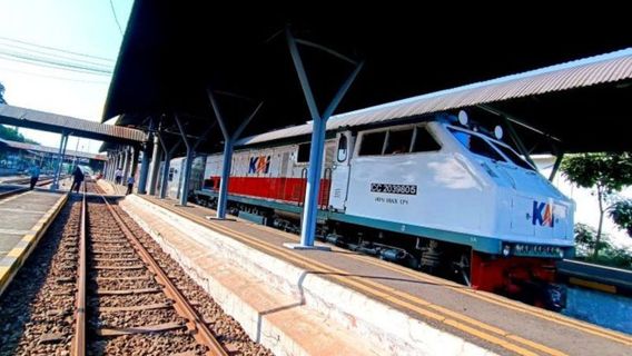 Daop 8 Surabaya Tambah Operasional 6 Kereta Api Jelang Natal-Tahun Baru