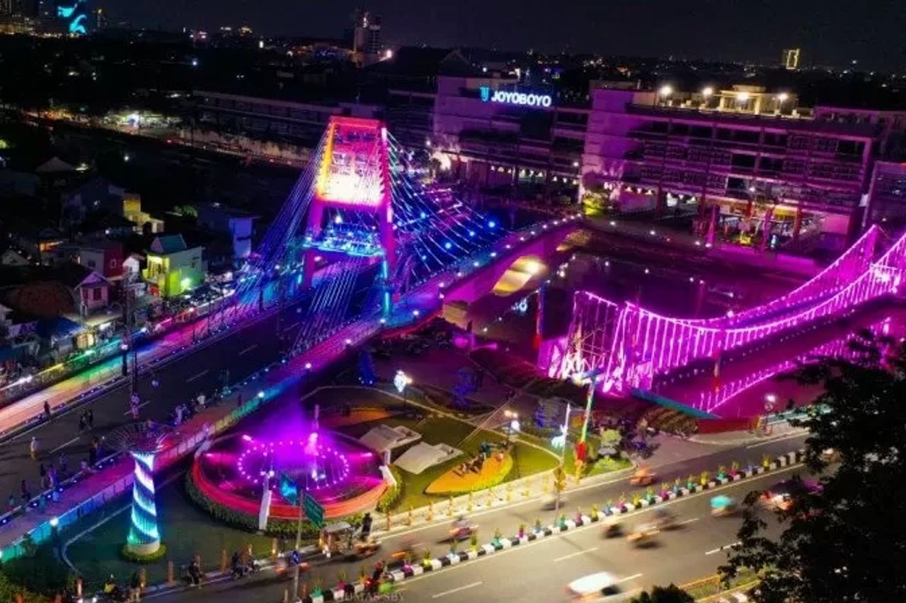 Surabaya Will Be Enlivened Again