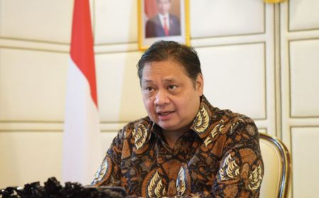 Fundamental Indonesia Kuat, Airlangga Ungkap Tiga Mesin Pendorong Ekonomi