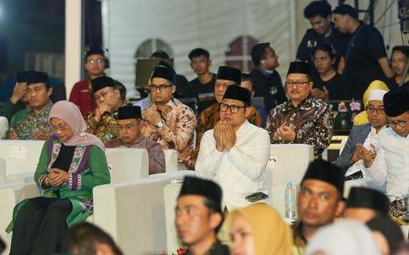 Cak Imin Masuk Radar Cawapres Ganjar, PKB: Kita Tergoda, Tapi Enggak Goyang