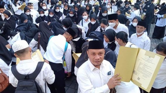 متى يمكنك التحقق من أحدث تشكيل PPPK 2023؟ فيما يلي الجداول والشروط