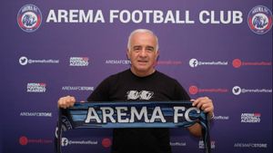 Surat Keputusan PSSI Bikin Pelatih Arema FC Pamit